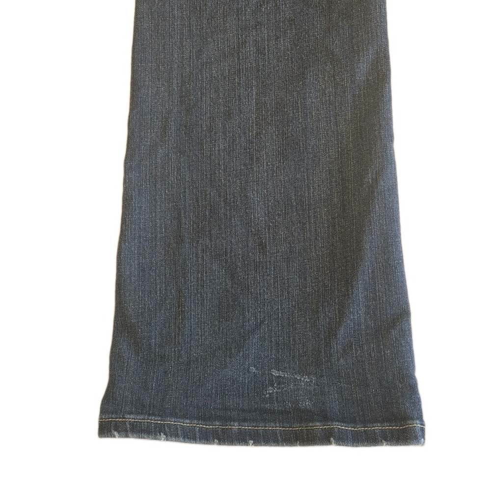Cowgirl Tuff Co. Womens Jeans WILD THING Barbed Wire Bootcut Tag Sz 29 *(32x35) - Picture 12 of 16